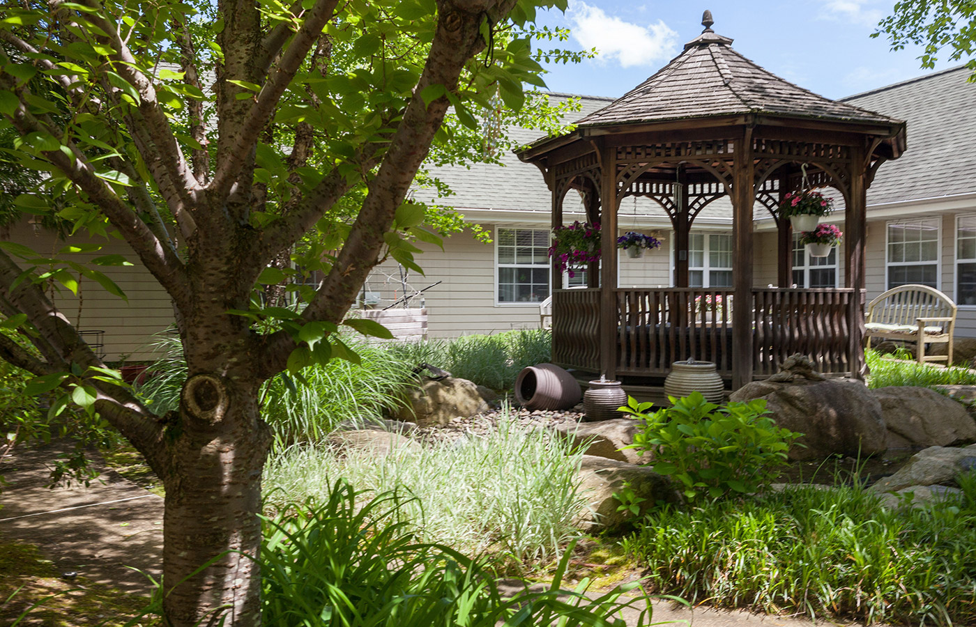 Photos The Fountains at RiverVue